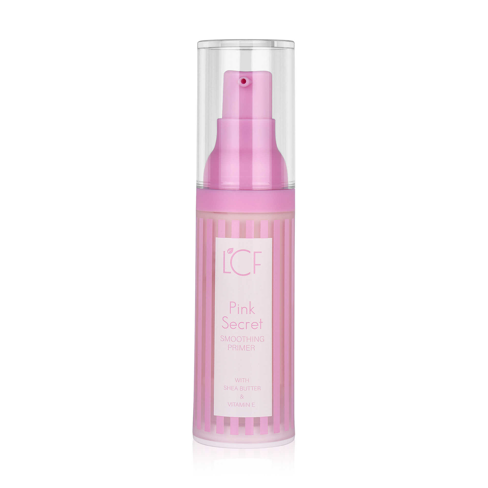 База під макіяж LCF Pink Secret Smoothing Primer, 30 мл